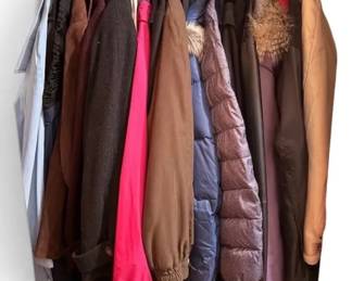 Winter Coats Talbots, Jones New York, More