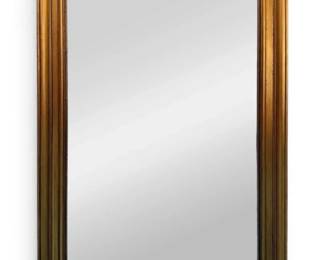 GoldToned Mirror 43 x 30