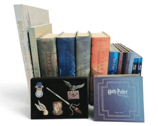 Harry Potter PopUp Christmas Book, Hardback Books 47, DVDs, More