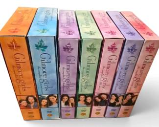 Gilmore Girls Complete Series DVD Box Set