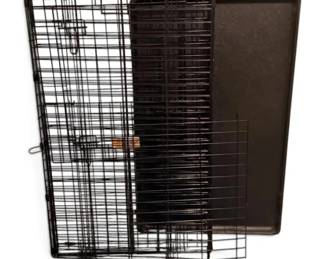 Dog Crate Medium Size