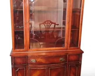 Bernhardt China Cabinet