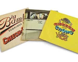 Cheech Chong Vinyl Records
