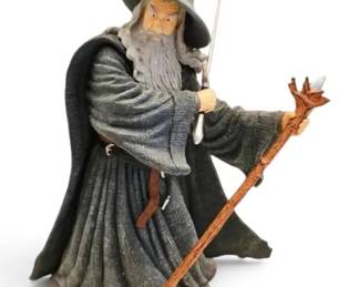 Lord of the Rings Gandalf Figurine by Applause