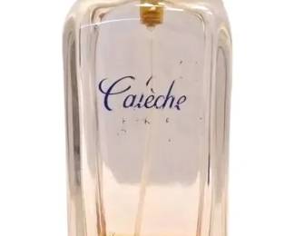 Vintage Hermes Caleche Soie de Parfum