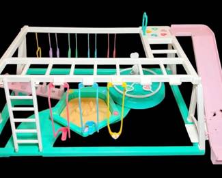 Tyco Quints Playground
