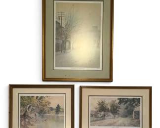 Paul Sawyer Art Prints
