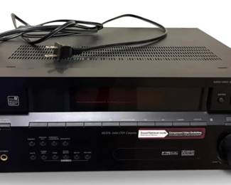 Pioneer Stereo Receiver Model VSX516K