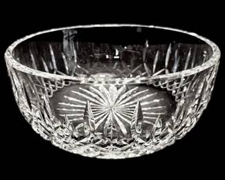 Waterford Crystal 8 Bowl