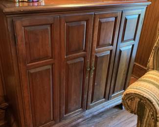 MCM credenza