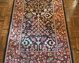 Karastan wool rug