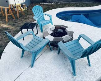 chairs