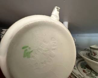 China set - Rare collections