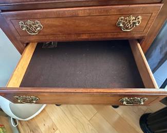 Chest - 2nd Drawer open