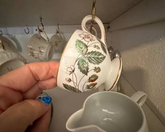 China set - Rare collections