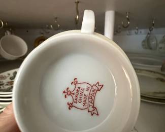 China set - Rare collections