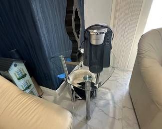 Mixpresso Coffee Maker Single Serve Coffee Brewer, with Auto Shut-Off