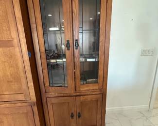 Display cabinet