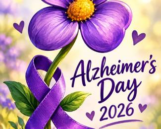 Alzheimer's Di What You Love Campsign- donate to enter our weekly drawings