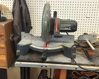 Tools - Saw