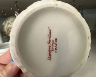 China set - Rare collections