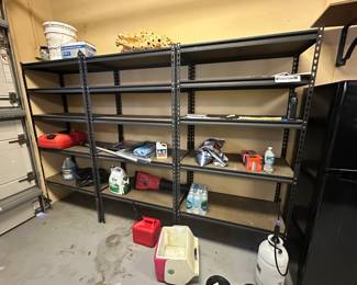 Shelving & Misc tools