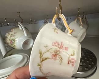 China set - Rare collections