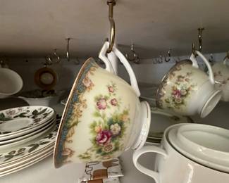 China set - Rare collections