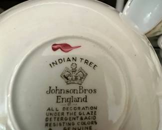 China set - Rare collections