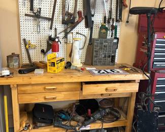 Tools - misc