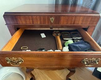 Chest - Top Drawer open