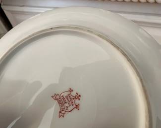 China set - Rare collections