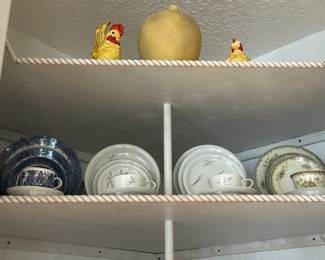China set - Rare collections
