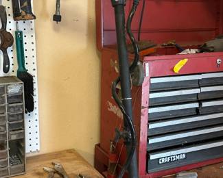 Tools- tool boxes