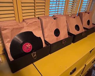 Old Records
