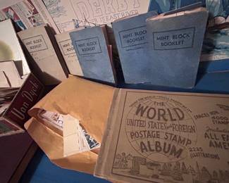 Stamp Collection