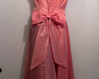 1950s - 1960s Pink Dress Excellent Condition