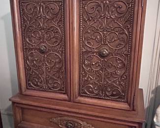 Tall Boy Dresser