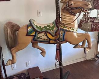 Carousel Horse