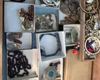 Costume Jewelry 