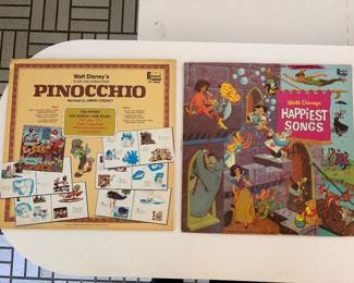 Disney Records