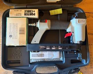 Crown Stapler Kit