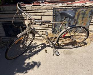Vintage Men's Bike