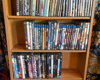 DVD Collection