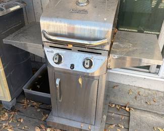 Char-Broil BBQ
