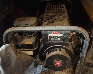 5 HP Generator