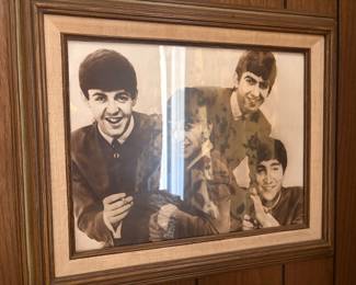 Beatles Poster