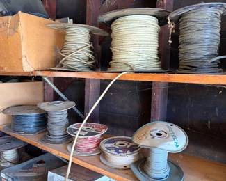 Misc Wire and Cable