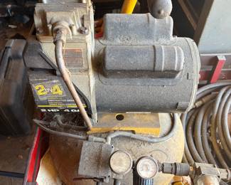 Craftsman 4 HP Air Compressor