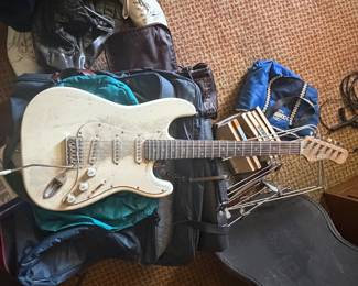 Vintage Fever Electric Guitar